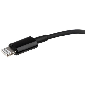 108052 Кабель Energy ET-34 USB-С/Lightning (для продукции Apple), черный-5