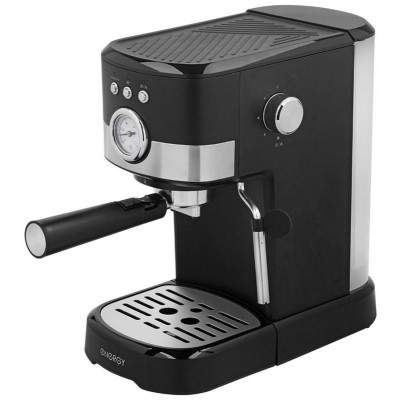 256R Кофеварка Energy (1100W) черная (108169)