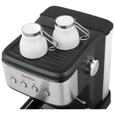 Кофеварка Energy EN-264R (108170)-4