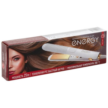 Выпрямитель для волос Energy EN-829 (108941)-4