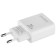 109932 Сетевое зарядное устройство Energy ET-37 PRO, белый