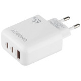 109934 Сетевое зарядное устройство Energy ET-38 PRO, белый