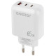 109934 Сетевое зарядное устройство Energy ET-38 PRO, белый