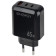 109935 Сетевое зарядное устройство Energy ET-38 PRO, черный