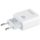 109936 Сетевое зарядное устройство Energy ET-39 PRO, белый