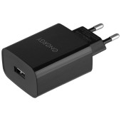 109937 Сетевое зарядное устройство Energy ET-40 PRO, черный 109937 Сетевое зарядное устройство Energy ET-40 PRO, черный