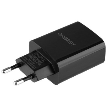 109937 Сетевое зарядное устройство Energy ET-40 PRO, черный-1