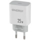 109939 Сетевое зарядное устройство Energy ET-41 PRO, белый