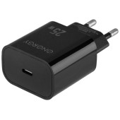 109940 Сетевое зарядное устройство Energy ET-41 PRO, черный 109940 Сетевое зарядное устройство Energy ET-41 PRO, черный