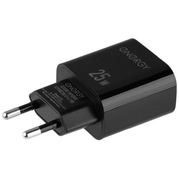 109940 Сетевое зарядное устройство Energy ET-41 PRO, черный-1