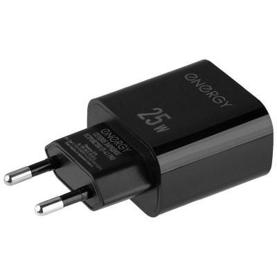 109940 Сетевое зарядное устройство Energy ET-41 PRO, черный-1