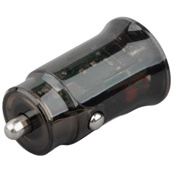 109944 Автомобильное зарядное устройство Energy ET-44А, черный-2