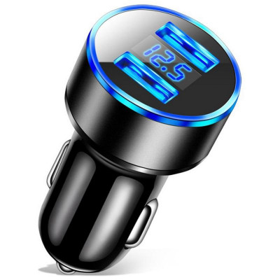 109947 Автомобильное зарядное устройство Energy ET-47А