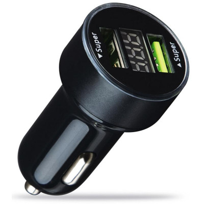 109947 Автомобильное зарядное устройство Energy ET-47А-1