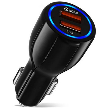 109948 Автомобильное зарядное устройство Energy ET-48А