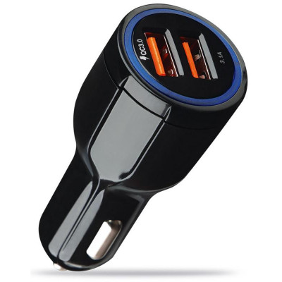 109948 Автомобильное зарядное устройство Energy ET-48А-1