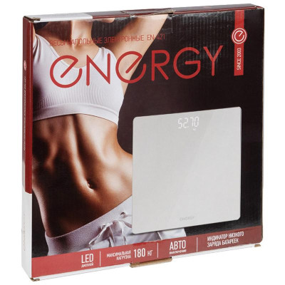 Весы напольные Energy EN-421 (110018)-2