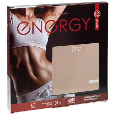 Весы напольные Energy EN-421 (110019)-2