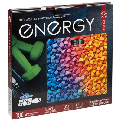 Весы напольные Energy EN-422A (110020)-2