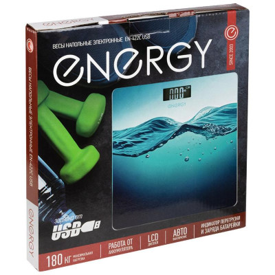 Весы напольные Energy EN-422C (110022)-2