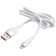 110024 Кабель Energy ET-49 PRO USB/Lightning (для продукции Apple), белый