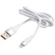 110024 Кабель Energy ET-49 PRO USB/Lightning (для продукции Apple), белый
