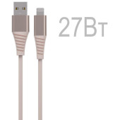 110030 Кабель Energy ET-51 PRO USB/Lightning (для продукции Apple) 110030 Кабель Energy ET-51 PRO USB/Lightning (для продукции Apple)