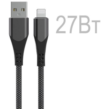 110033 Кабель Energy ET-52 PRO USB/Lightning (для продукции Apple)