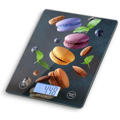 Весы кухонные электронные ENERGY EN-433B (110073)
