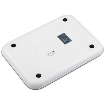 Весы кухонные электронные Energy EN-434 белые (110075)-2