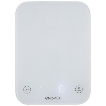 Весы кухонные электронные Energy EN-434 белые (110075)-4
