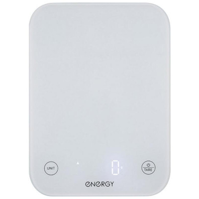 Весы кухонные электронные Energy EN-434 белые (110075)-4