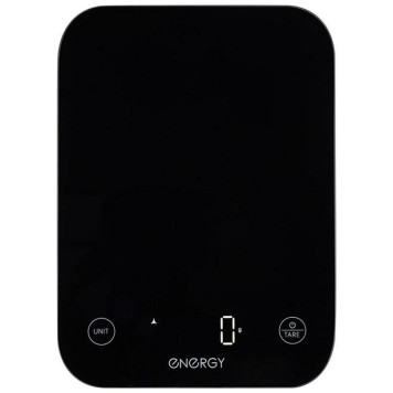 Весы кухонные электронные Energy EN-434 черные (110076)-3