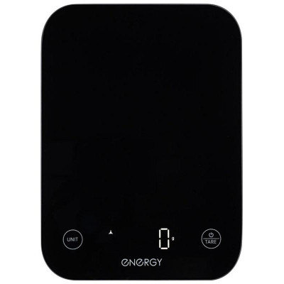 Весы кухонные электронные Energy EN-434 черные (110076)-3