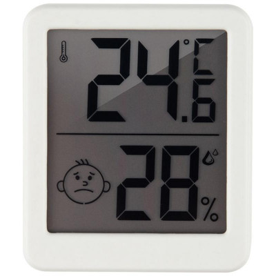 Термометр-гигрометр цифровой Energy EN-649 (110829)
