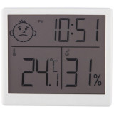 Термометр-гигрометр цифровой Energy EN-651 (110831)