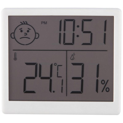 Термометр-гигрометр цифровой Energy EN-651 (110831)