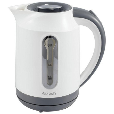 Чайник Energy E-210 белый (153085)