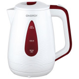 Чайник Energy E-214 бело-голубой (153118)