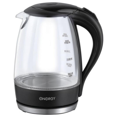 Чайник Energy E-262 черный (153233)