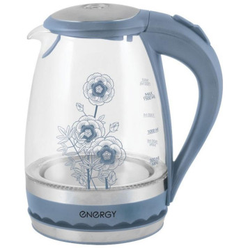 Чайник Energy E-279 синий (164084)