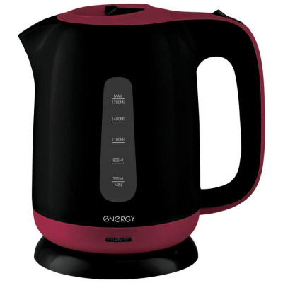 Чайник Energy E-274 черный (164085)