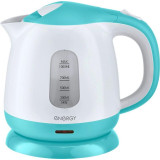Чайник Energy E-275 бело-бирюзовый (164095)