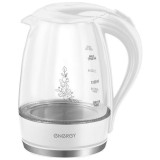 Чайник Energy E-262 белый (164104)