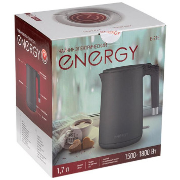 Чайник Energy E-215 серый (164157)-2