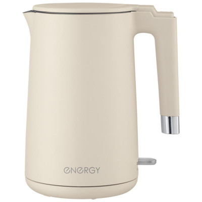 Чайник Energy E-215 бежевый (164158)