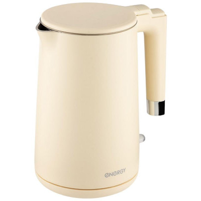 Чайник Energy E-215 бежевый (164158)-1