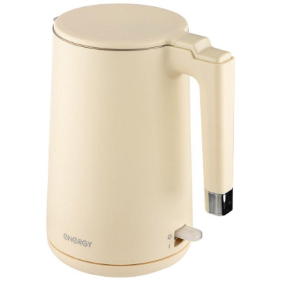 Чайник Energy E-215 бежевый (164158)-3