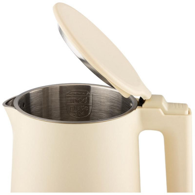 Чайник Energy E-215 бежевый (164158)-4