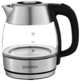 Чайник Energy E-222 черный (164159)